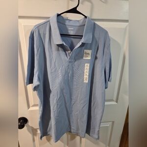 Sonoma Men's Blue Polo Shirt